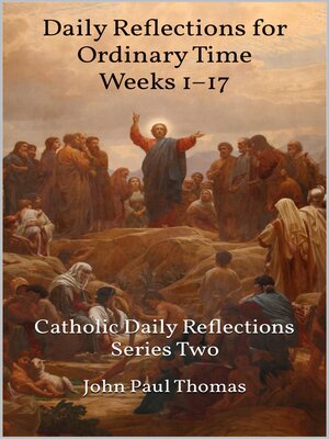 cover image of Daily Reflections for Ordinary Time Weeks 1–17